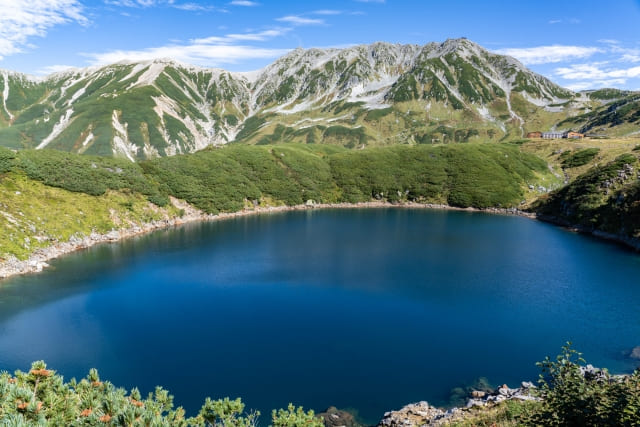立山黒部アルペンルートの画像